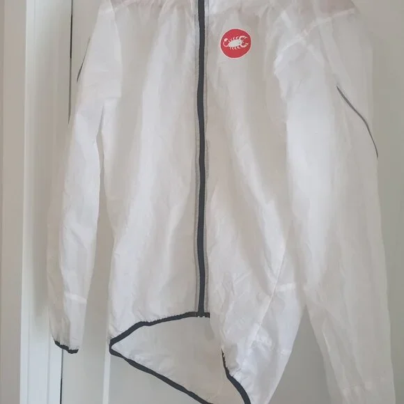 Castelli Wind Jacket Mens - Picture 3 of 8